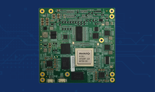 亚新（中国）集团股份有限公司网站推出瑞芯微RK3588工业计算机模块